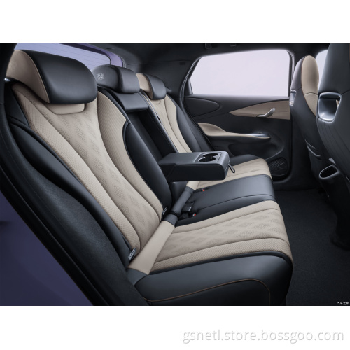 Fast charge power byd Dolphin pure electric driving range long life battery with 5 airbags